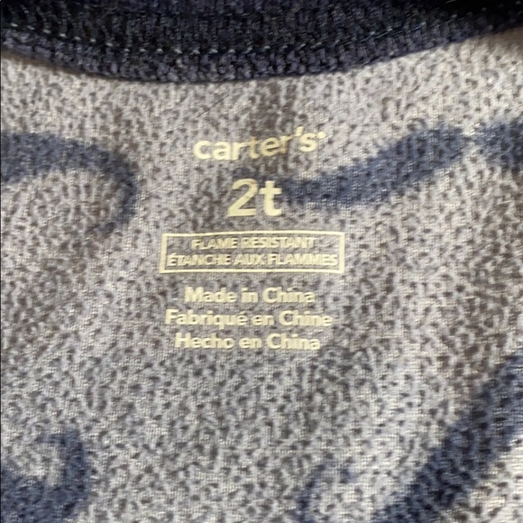 Boys 2T PJs - Picture 4 of 4